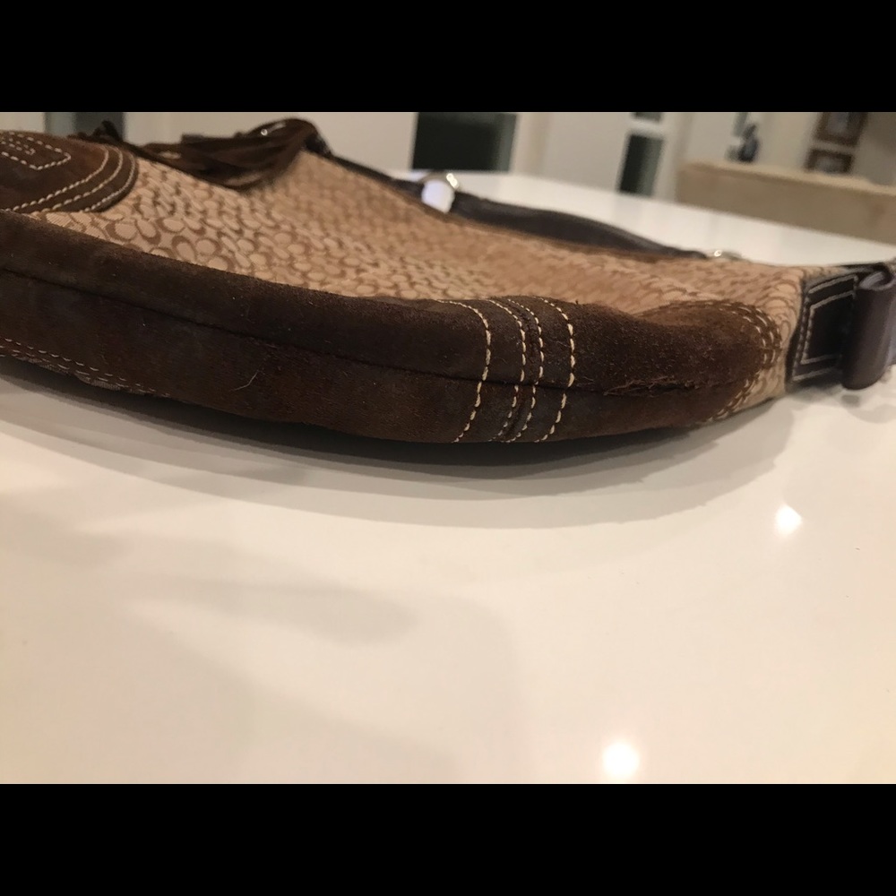 Coach Large Hobo Bag - Picture 2 of 5